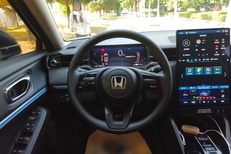 Used Honda e:NS1 2022 e-Series model Steering Wheel