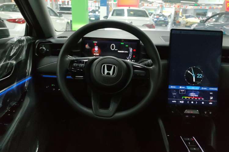 Used Honda e:NS1 2022 e-Series model Steering Wheel
