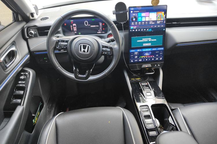 Used Honda e:NS1 2022 e-Motion Edition Steering Wheel