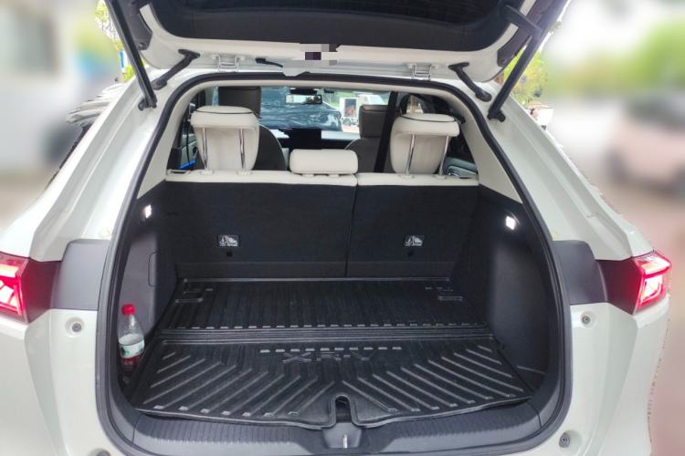 Used Honda e:NS1 2022 e-Motion Edition Trunk