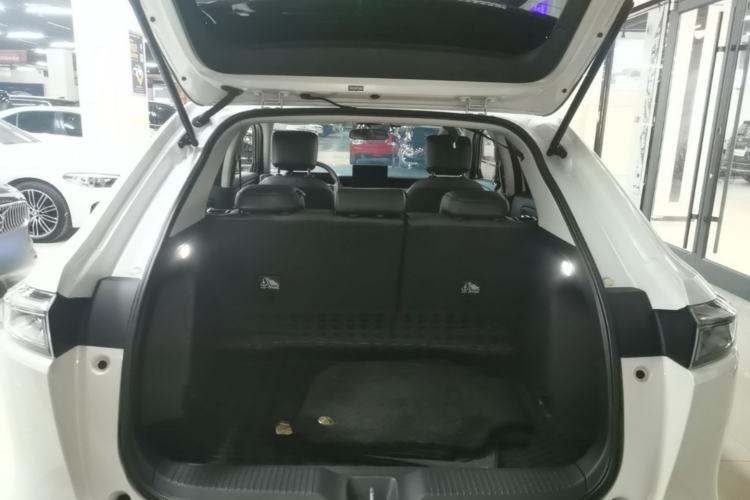 Used Honda e:NS1 2022 e-Series model Trunk
