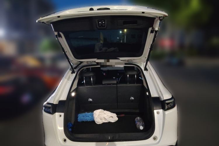Used Honda e:NS1 2022 e-Series model Trunk