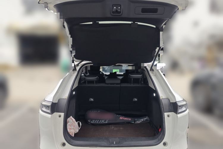 Used Honda e:NS1 2022 e-Chi Edition Trunk