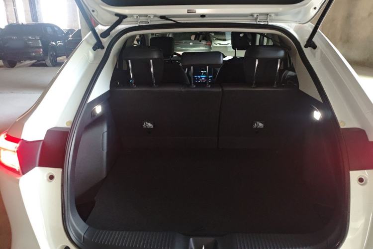 Used Honda e:NS1 2022 e-Series model Trunk