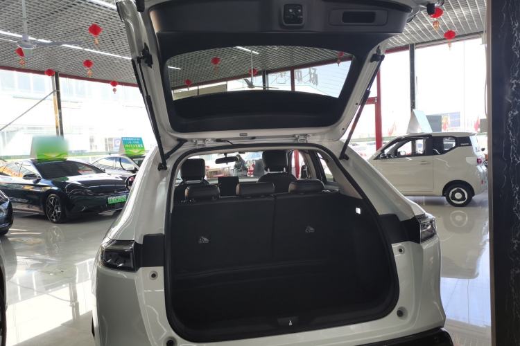 Used Honda e:NS1 2022 e-Series model Trunk