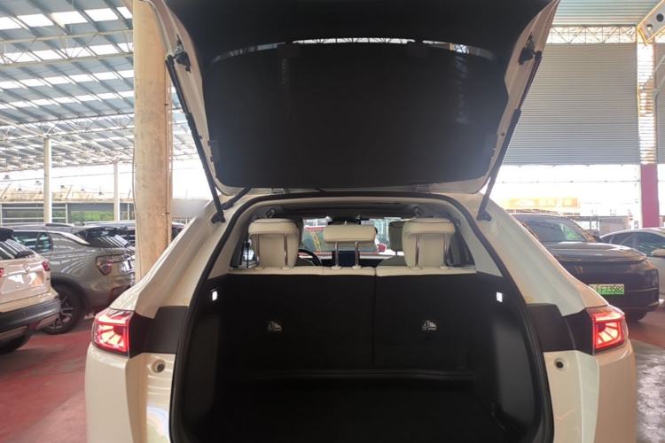 Used Honda e:NS1 2022 e-Chi Edition Trunk