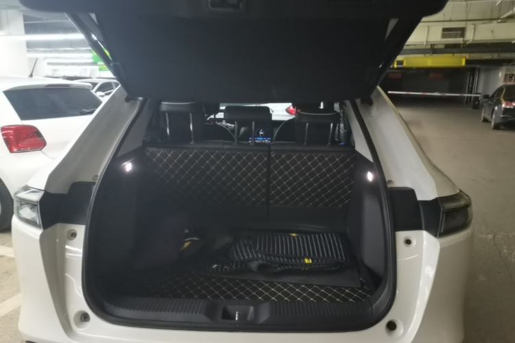Used Honda e:NS1 2022 e-Motion Edition Trunk