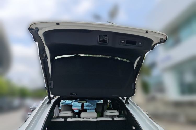 Used Honda e:NS1 2022 e-Style Edition Trunk