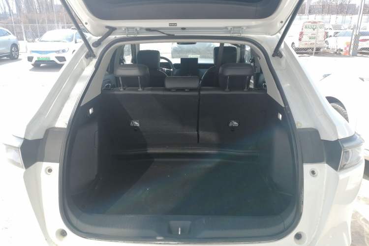 Used Honda e:NS1 2022 e-Series model Trunk