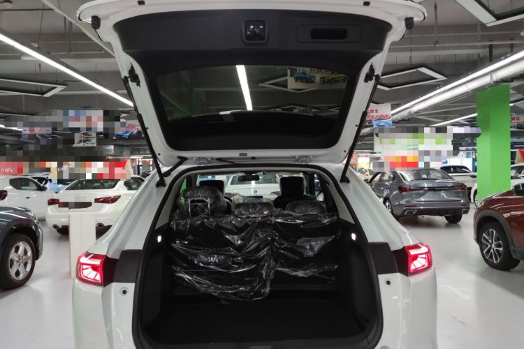 Used Honda e:NS1 2022 e-Series model Trunk