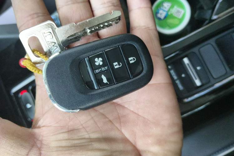 Used Honda e:NS1 2022 e-Motion Edition Vehicle Key