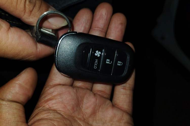 Used Honda e:NS1 2022 e-Series model Vehicle Key
