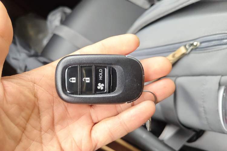 Used Honda e:NS1 2022 e-Chi Edition Vehicle Key