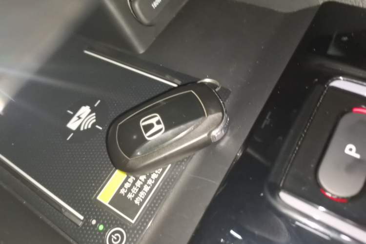 Used Honda e:NS1 2022 e-Motion Edition Vehicle Key