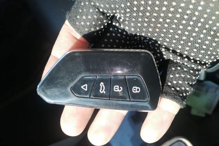 Used Honda e:NS1 2022 e-Series model Vehicle Key