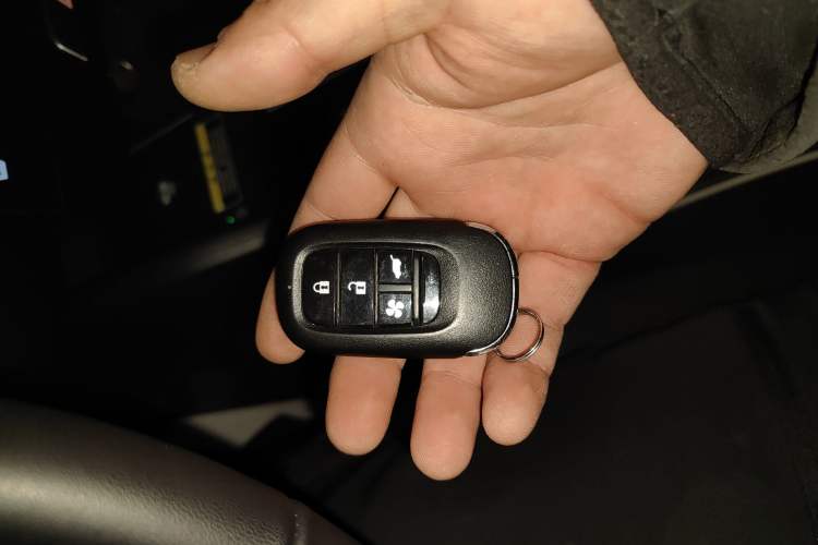 Used Honda e:NS1 2022 e-Motion Edition Vehicle Key