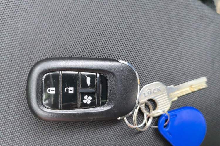 Used Honda e:NS1 2022 e-Motion Edition Vehicle Key