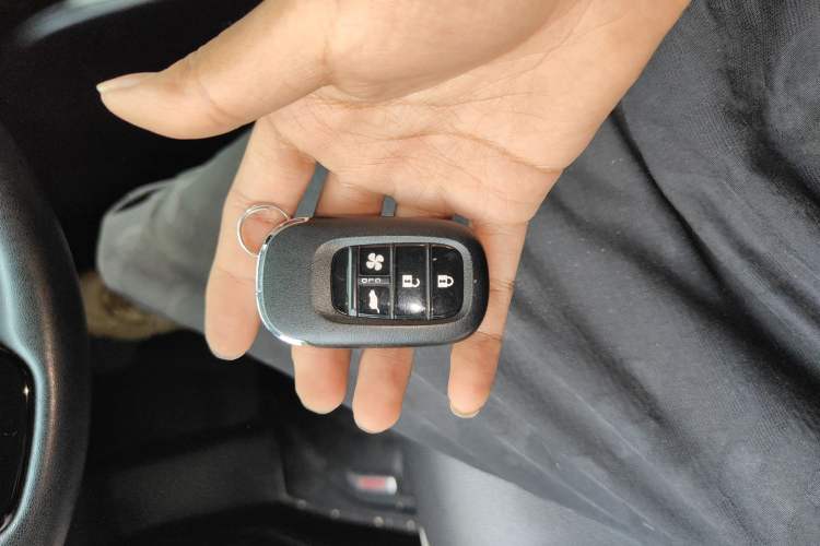 Used Honda e:NS1 2022 e-Motion Edition Vehicle Key