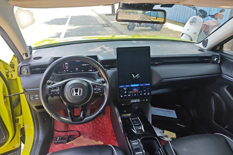 Used Honda e:NS1 2022 e-Motion Edition Center Console