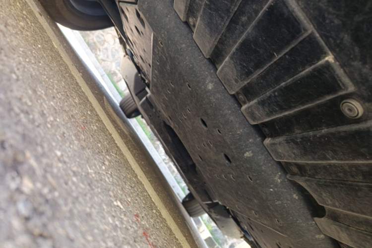 Used Honda e:NS1 2022 e-Style Edition Chassis Front