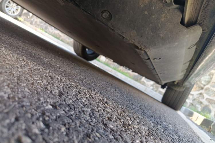 Used Honda e:NS1 2022 e-Style Edition Chassis Front Left