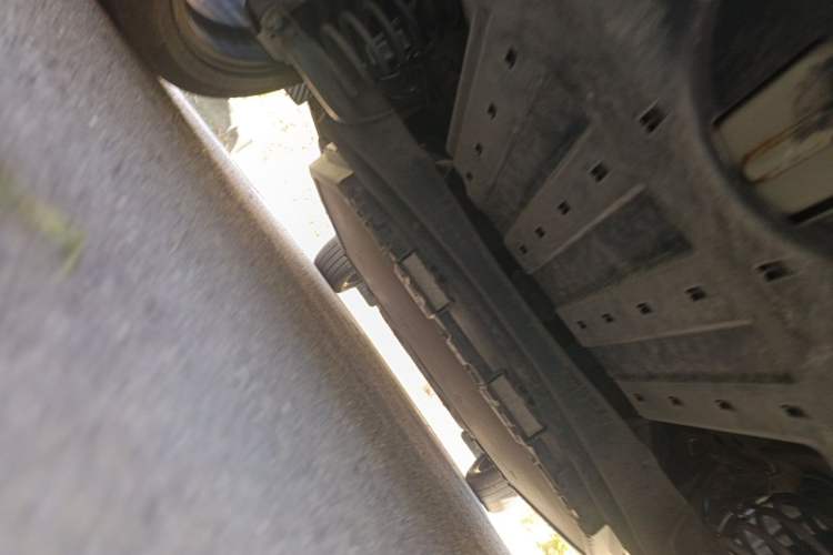 Used Honda e:NS1 2022 e-Style Edition Chassis Rear
