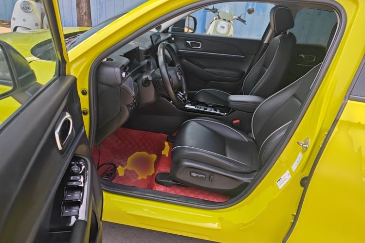 Used Honda e:NS1 2022 e-Motion Edition Driver Seat