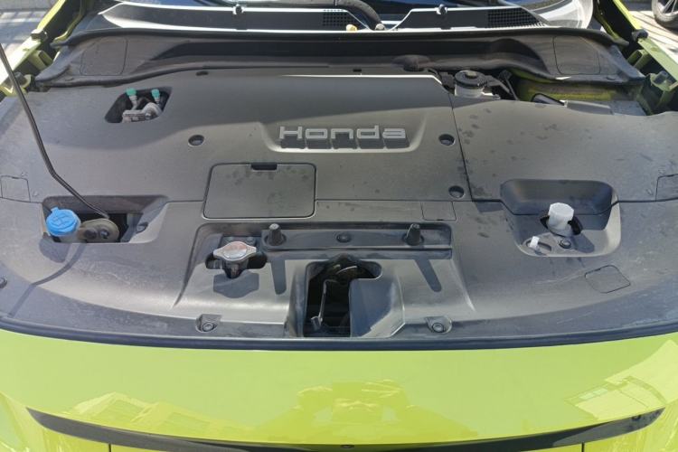 Used Honda e:NS1 2022 e-Style Edition Engine Bay