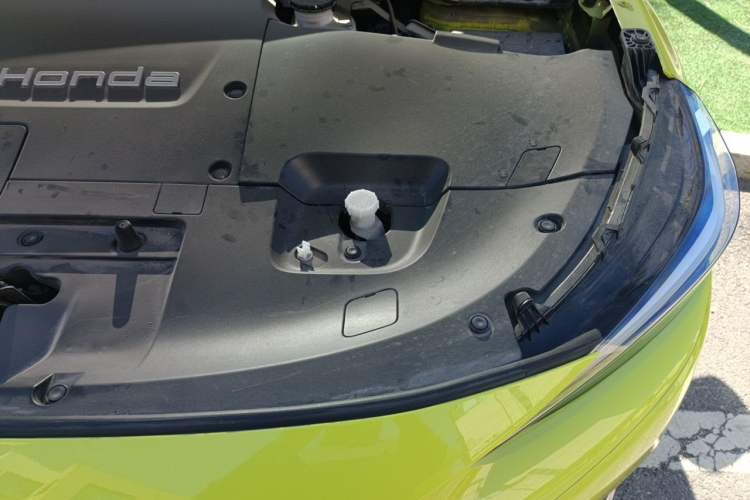 Used Honda e:NS1 2022 e-Style Edition Engine Bay Left