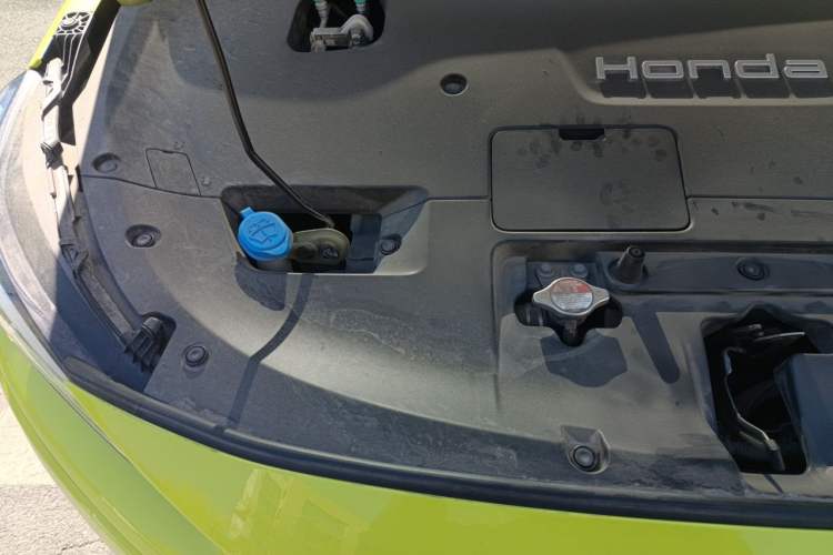 Used Honda e:NS1 2022 e-Style Edition Engine Bay Right