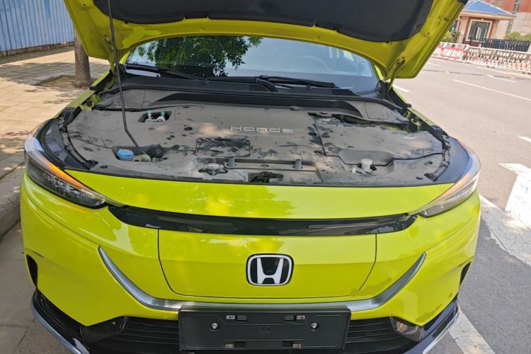 Used Honda e:NS1 2022 e-Motion Edition Engine Bay