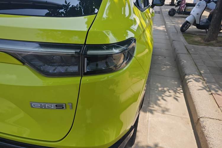 Used Honda e:NS1 2022 e-Motion Edition Exterior 1