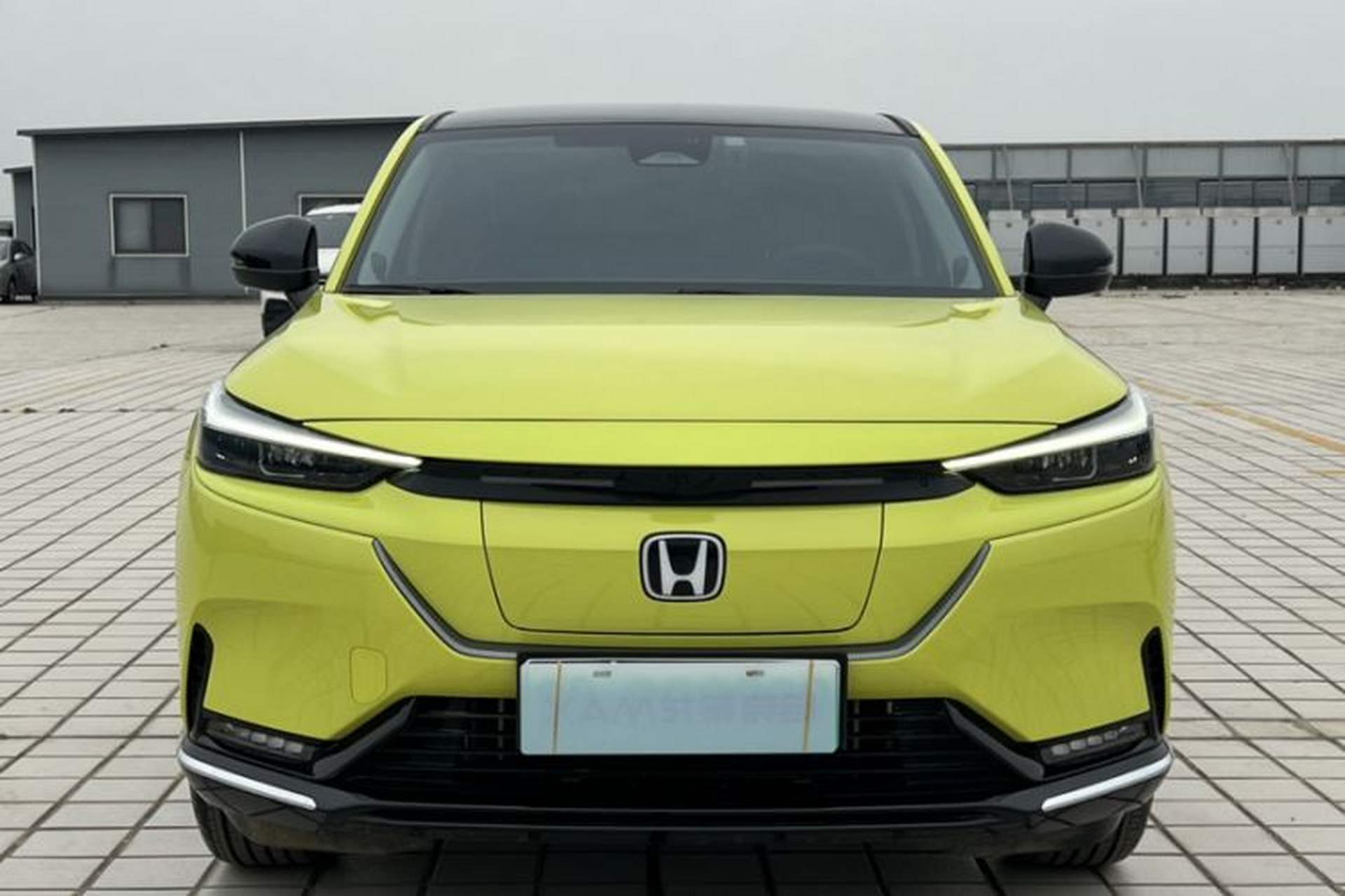 Used Honda e:NS1 2022 e-Motion Edition Exterior 2
