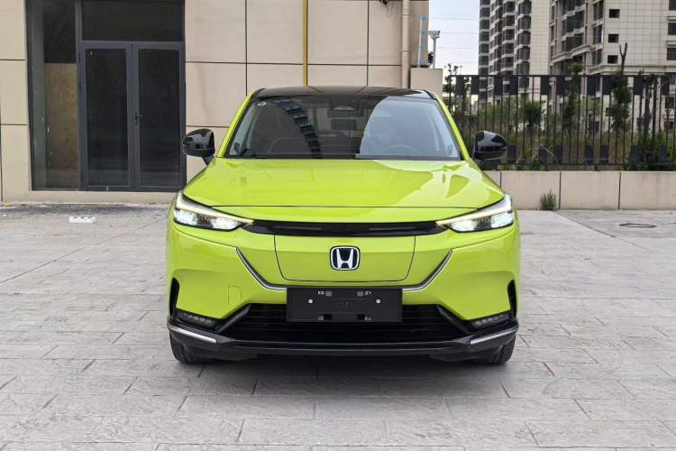 Used Honda e:NS1 2022 e-Motion Edition Exterior 5