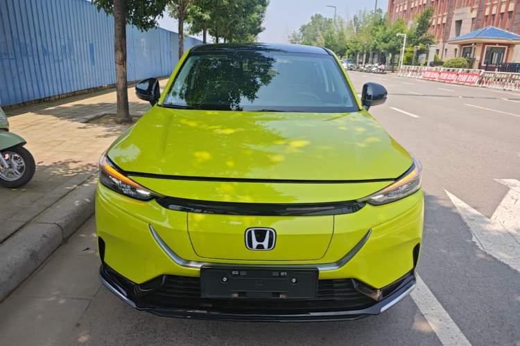 Used Honda e:NS1 2022 e-Motion Edition Front