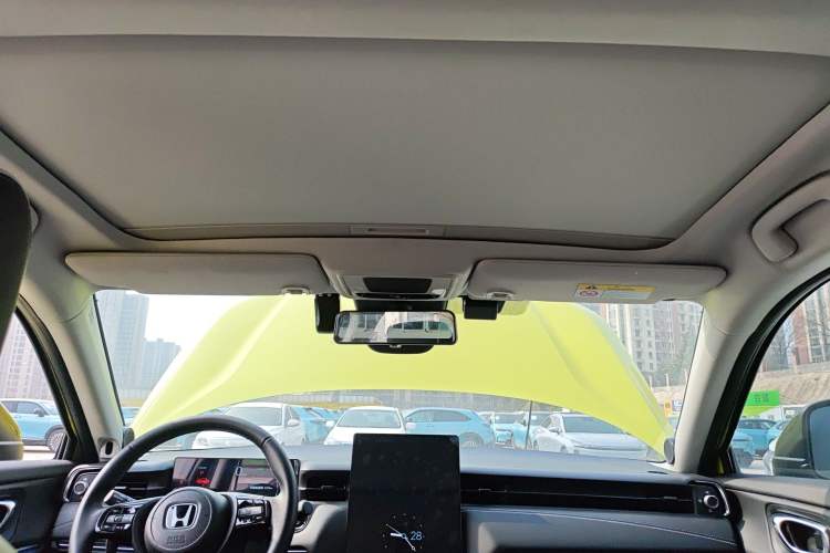Used Honda e:NS1 2022 e-Motion Edition Headliner