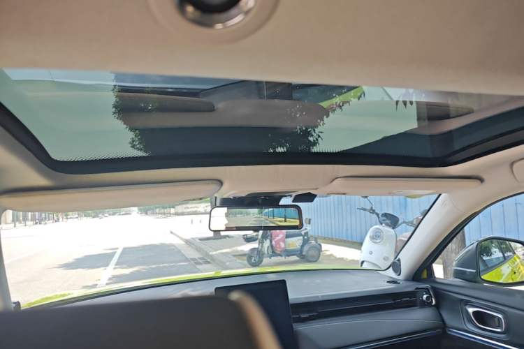 Used Honda e:NS1 2022 e-Motion Edition Headliner