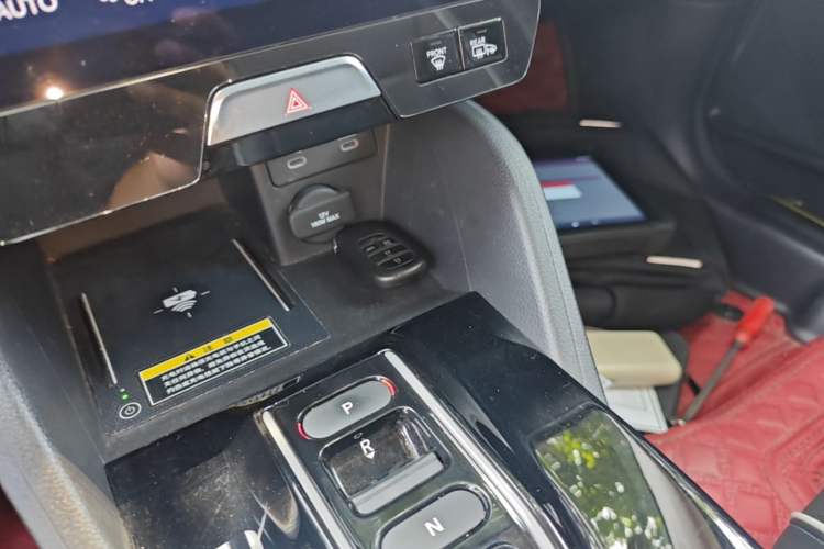 Used Honda e:NS1 2022 e-Motion Edition Interior 1