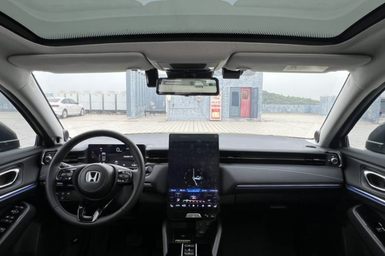 Used Honda e:NS1 2022 e-Motion Edition Interior 2