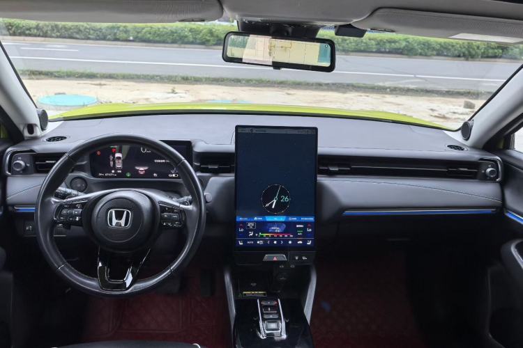 Used Honda e:NS1 2022 e-Motion Edition Interior 4