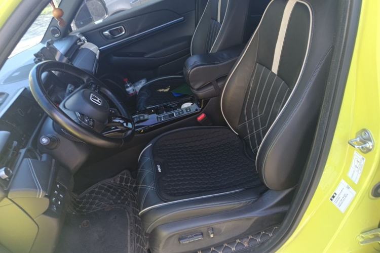 Used Honda e:NS1 2022 e-Style Edition Left Front Seat