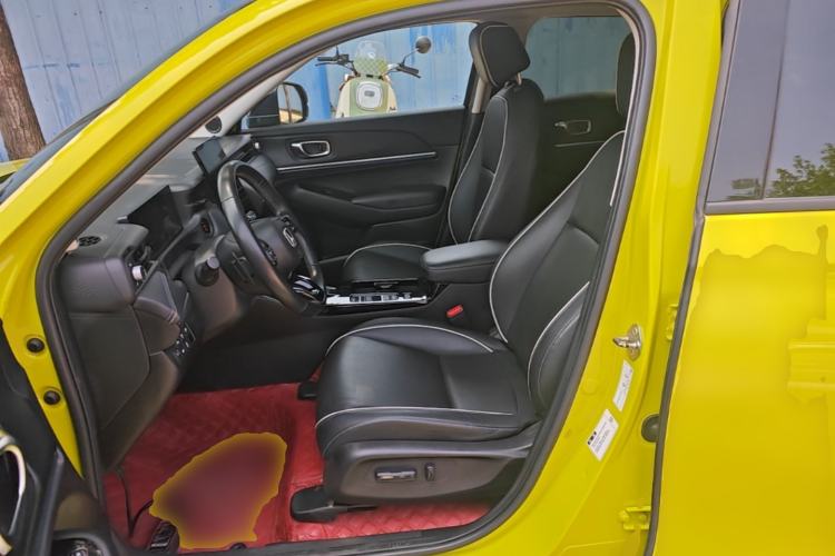 Used Honda e:NS1 2022 e-Motion Edition Left Front Seat