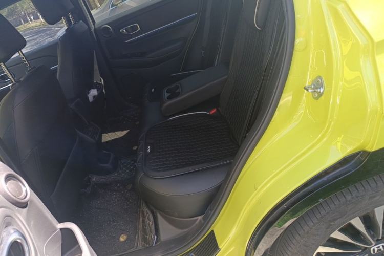 Used Honda e:NS1 2022 e-Style Edition Left Rear Seat
