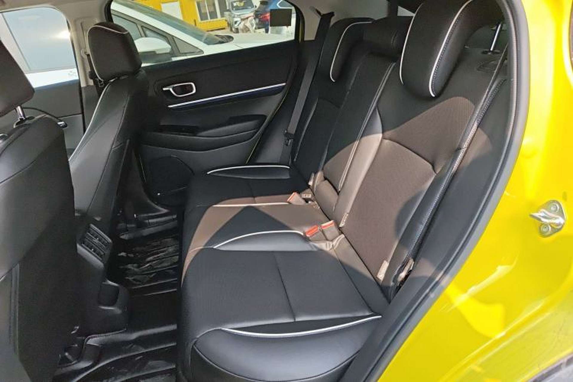 Used Honda e:NS1 2022 e-Motion Edition Left Rear Seat