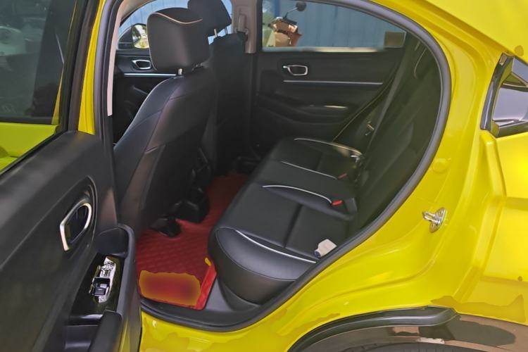 Used Honda e:NS1 2022 e-Motion Edition Left Rear Seat