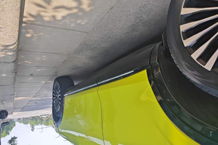 Used Honda e:NS1 2022 e-Motion Edition Right Side Sill
