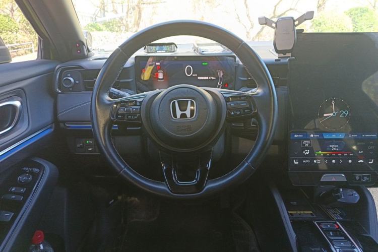 Used Honda e:NS1 2022 e-Style Edition Steering Wheel