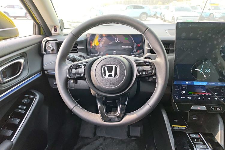 Used Honda e:NS1 2022 e-Motion Edition Steering Wheel