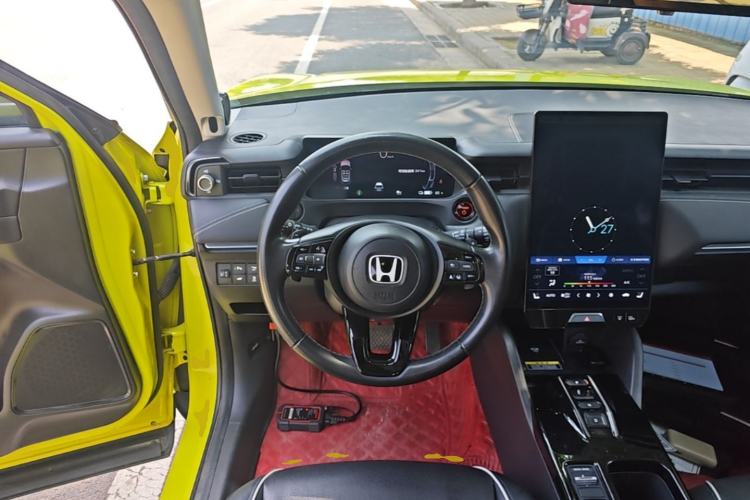 Used Honda e:NS1 2022 e-Motion Edition Steering Wheel