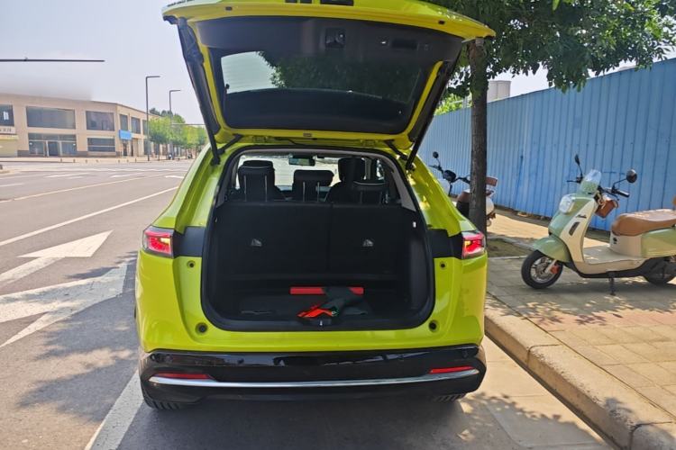 Used Honda e:NS1 2022 e-Motion Edition Trunk